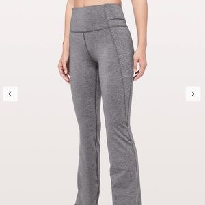 Lululemon Luxtreme Yoga Pant NWT